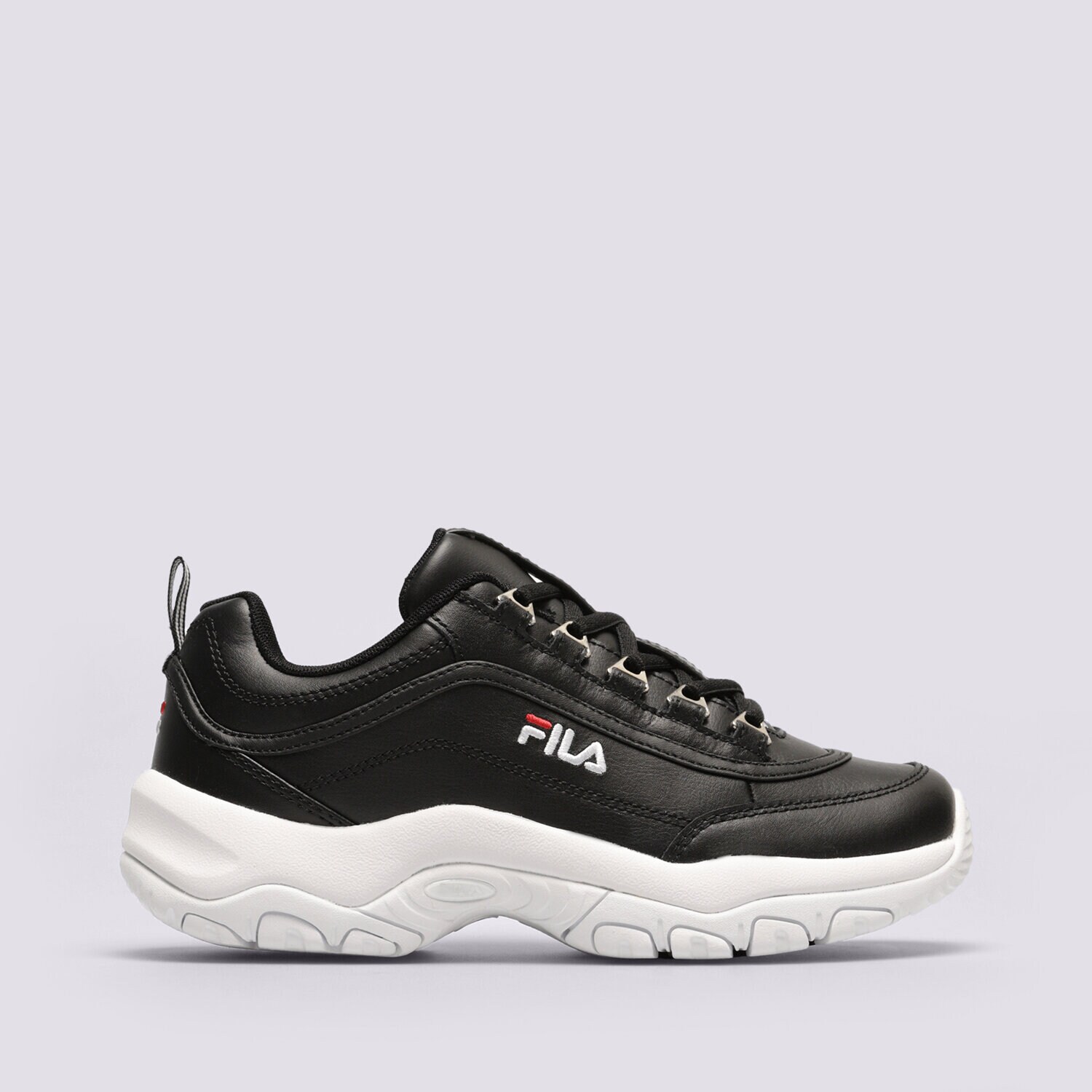 dámské tenisky FILA STRADA LOW WMN 5CM02143014 ČERNÁ