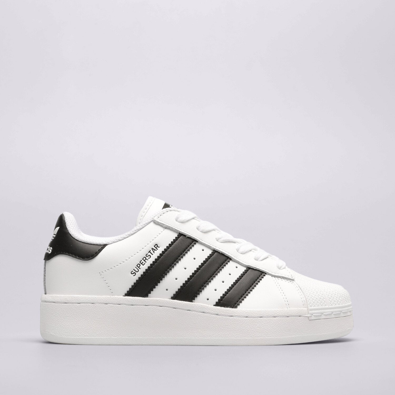 dámské tenisky ADIDAS SUPERSTAR XLG W IF3001 BÍLÁ