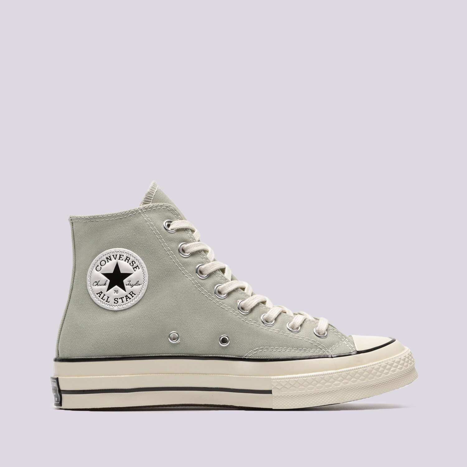 dámské tenisky CONVERSE CHUCK 70 A02756C ZELENÁ