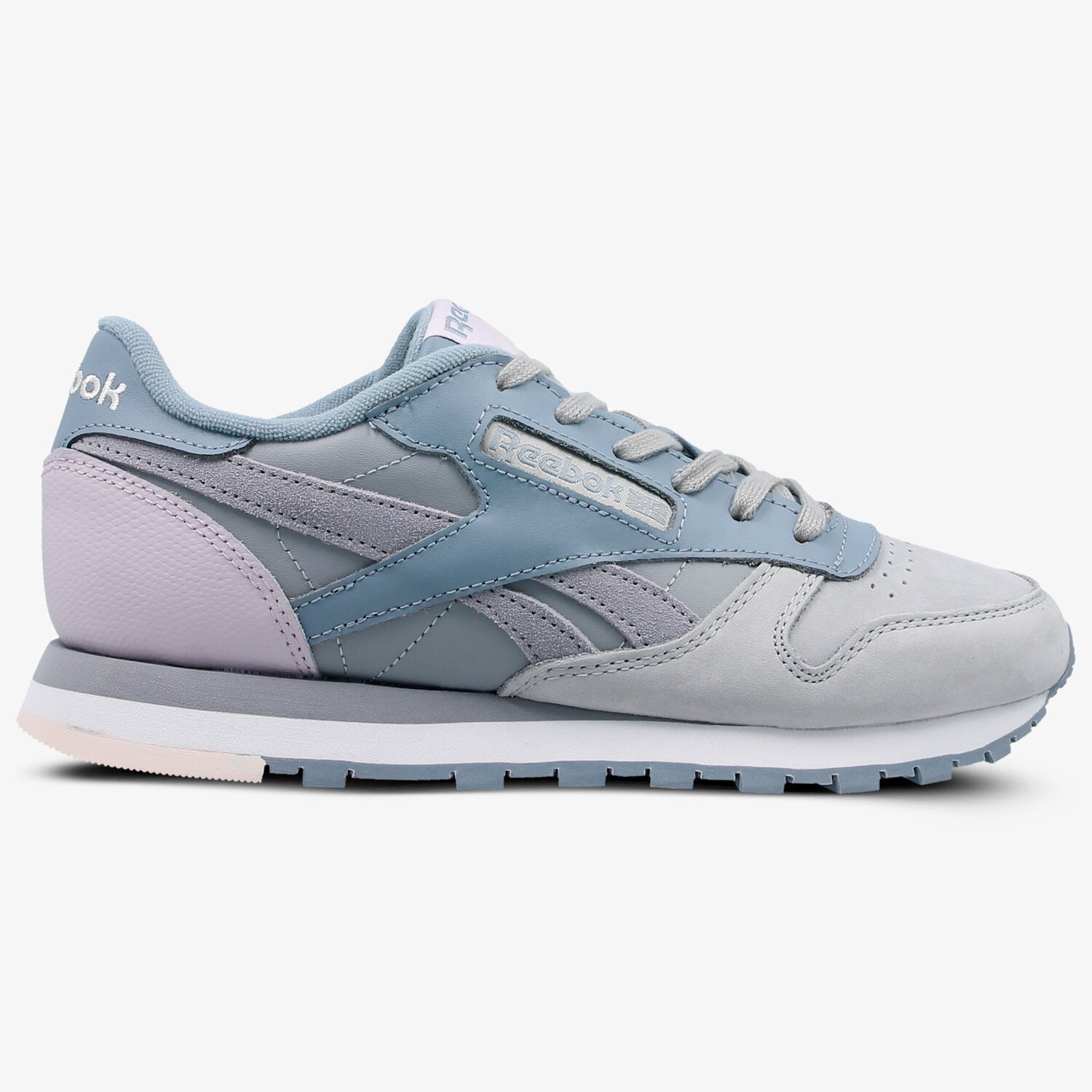 dámské tenisky REEBOK CL LTHR PM CN0360 MODRÁ