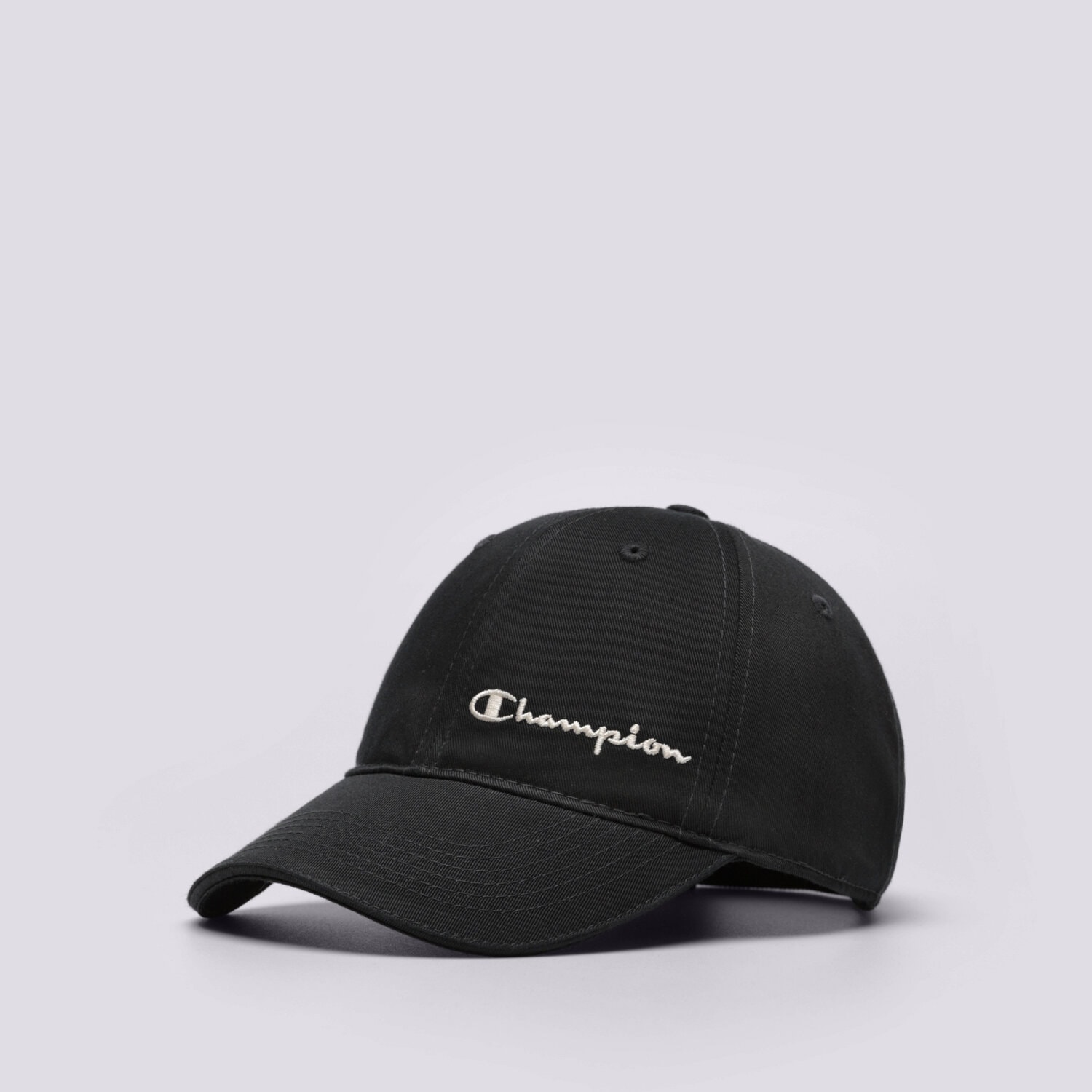 pánská kšiltovka CHAMPION ČEPICE BASEBALL CAP 802340KK001 ČERNÁ