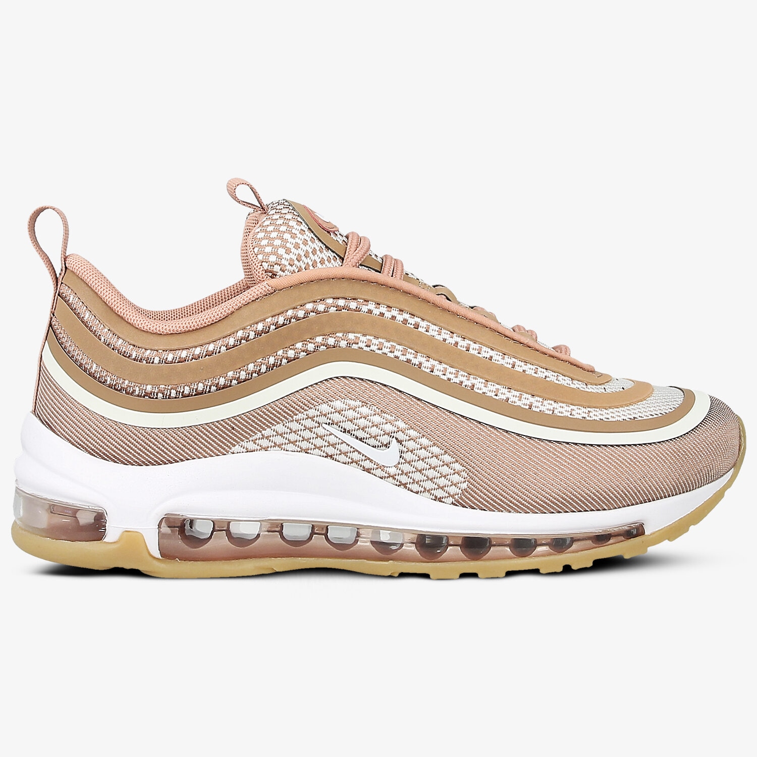 dámské tenisky NIKE W AIR MAX 97 UL '17 917704600 RŮŽOVÁ