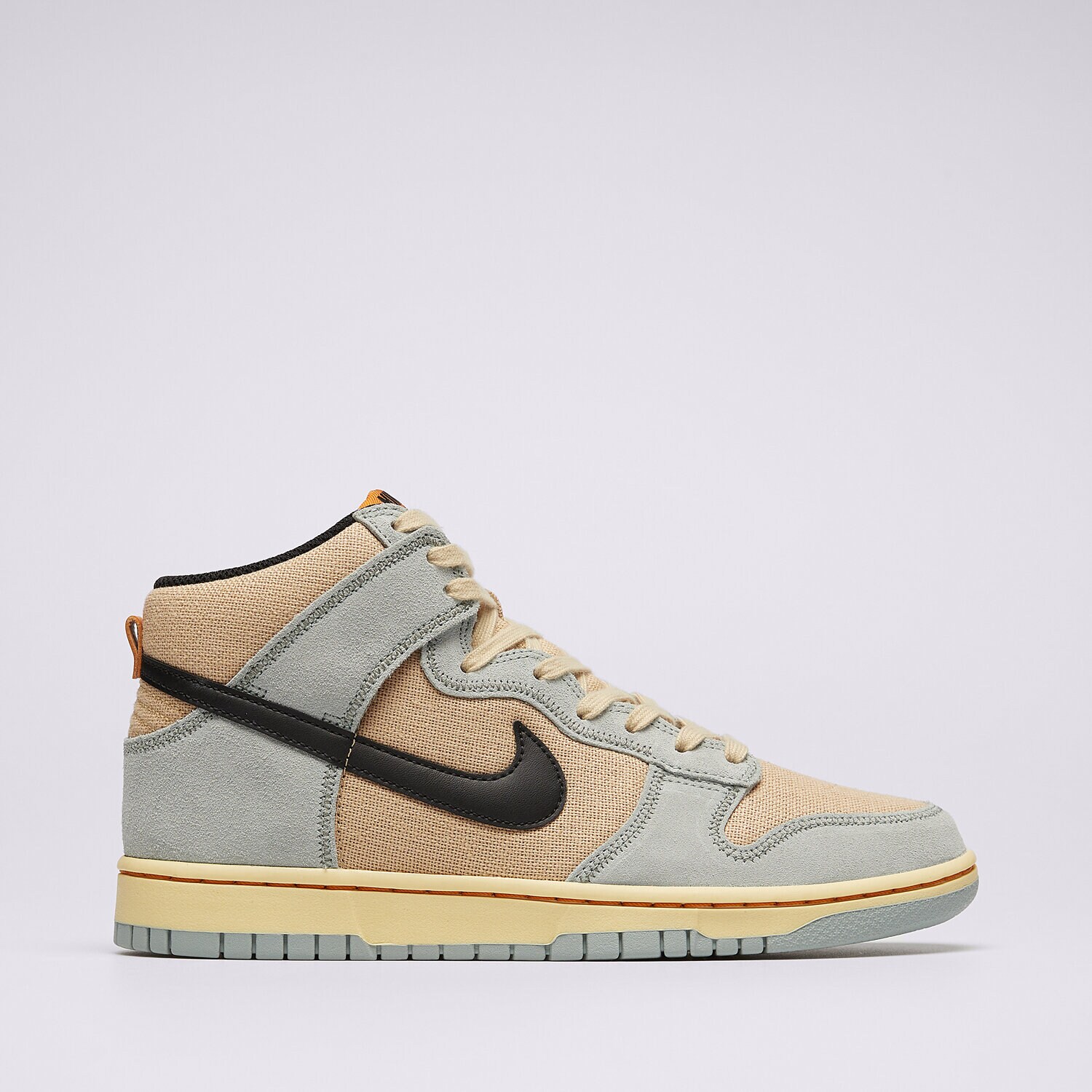 pánské tenisky NIKE DUNK HI RETRO SE FJ4191-200 BÉŽOVÁ