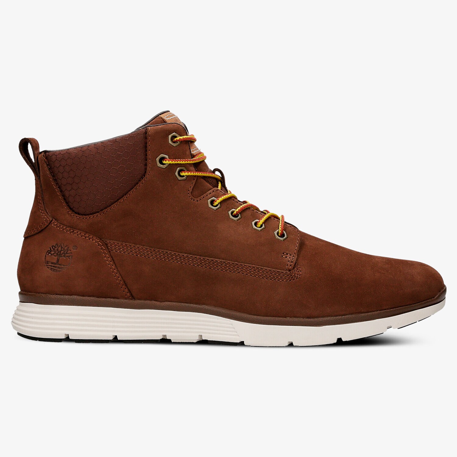 pánské zimní boty TIMBERLAND KILLINGTON CHUKKA  A1IM6 HNĚDÁ
