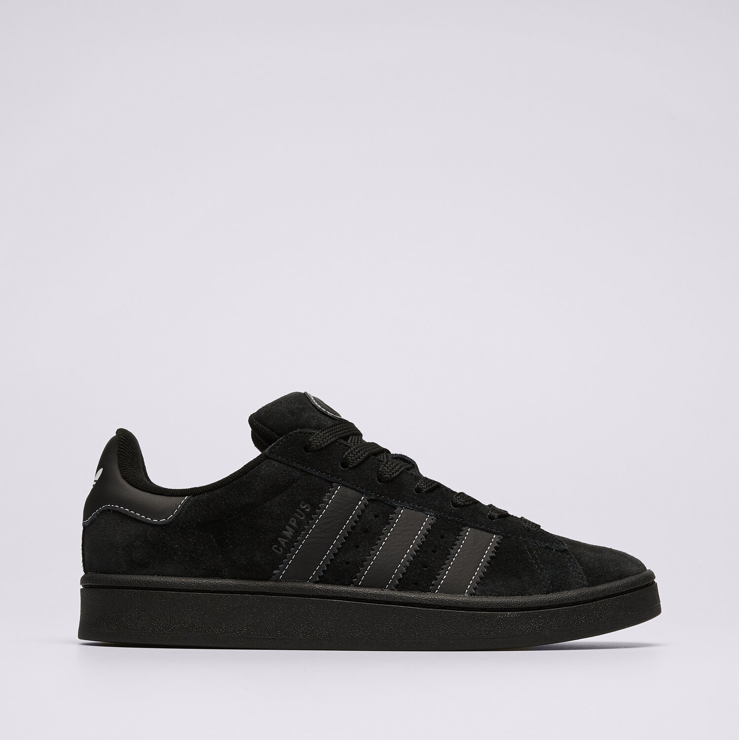 pánské skate boty (skateboardové) ADIDAS CAMPUS 00S IF8768 ČERNÁ