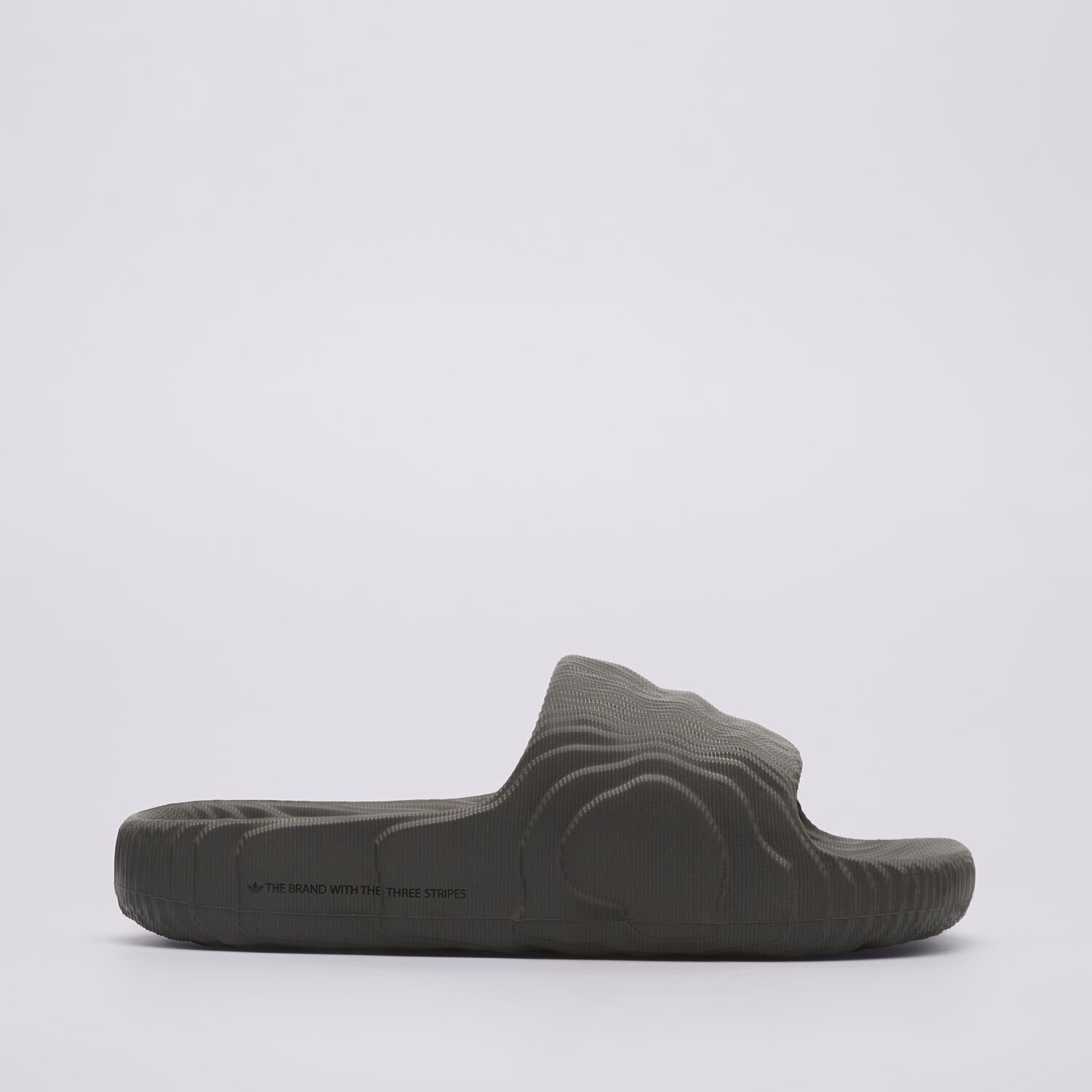ADIDAS ADILETTE 22 HP6522 ČERNÁ