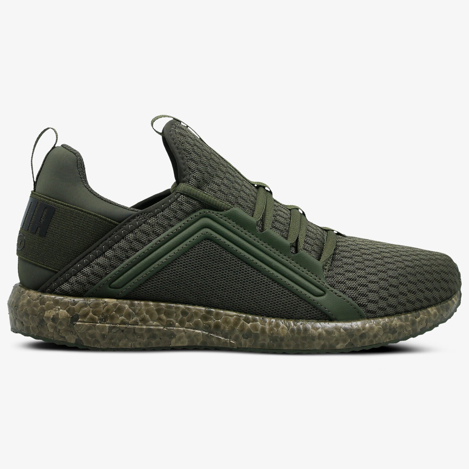 pánské tenisky PUMA MEGA NRGY 19036807 ZELENÁ