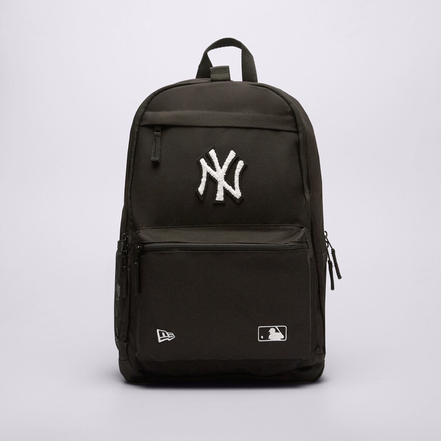 dámský batoh NEW ERA BATOH MLB APPLIQUE DELAWARE NYY NEW YORK YANKEES 60503787 ČERNÁ