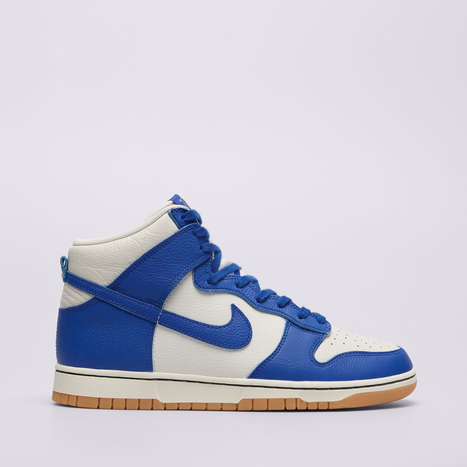 pánské tenisky NIKE DUNK HI RETRO SE FV6612-001 MODRÁ
