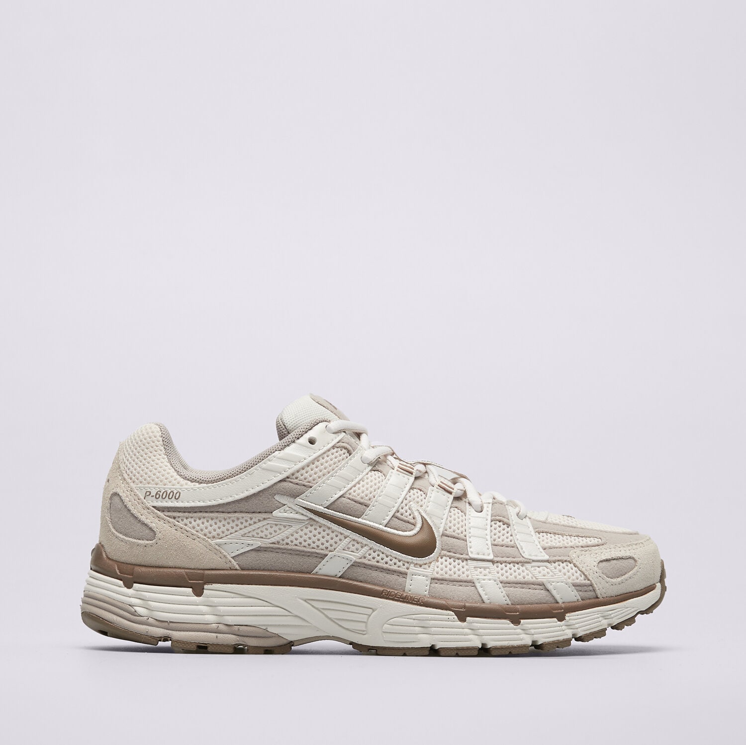 dámské tenisky NIKE W P-6000  HV6353-001 BÉŽOVÁ