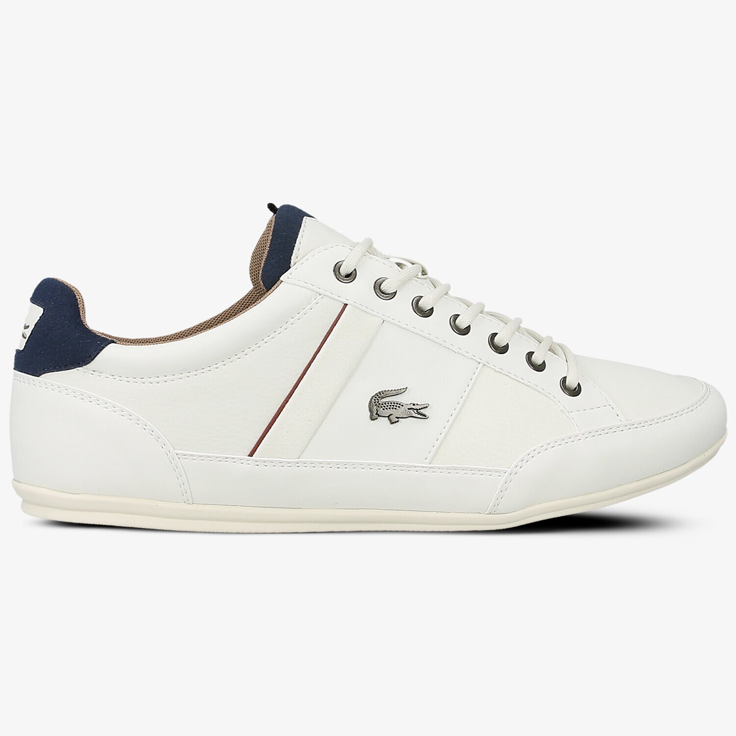 pánské tenisky LACOSTE CHAYMON 118 2 735CAM0012WN1 BÍLÁ