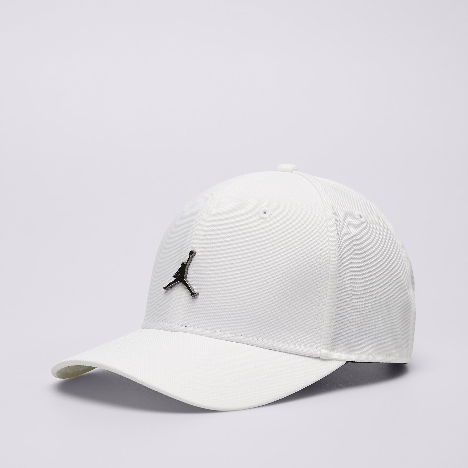 dětská kšiltovka JORDAN ČEPICE J RISE CAP S CB MTL JM FD5186-100 BÍLÁ