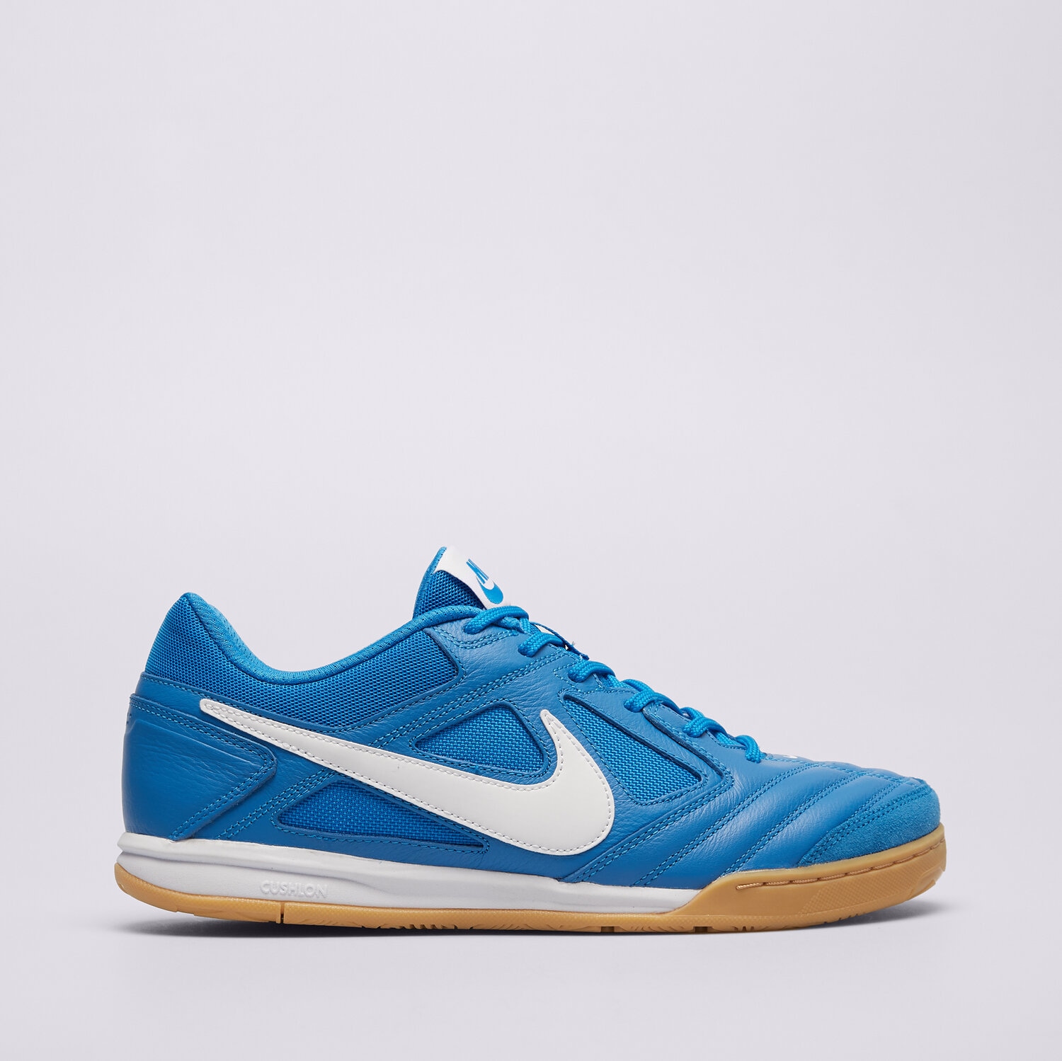 pánské tenisky NIKE GATO HQ6019-400 MODRÁ