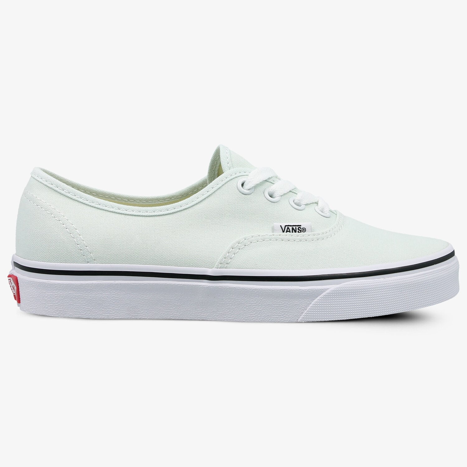 dámské tenisky VANS UA AUTHENTIC VA38EMQ6L ZELENÁ
