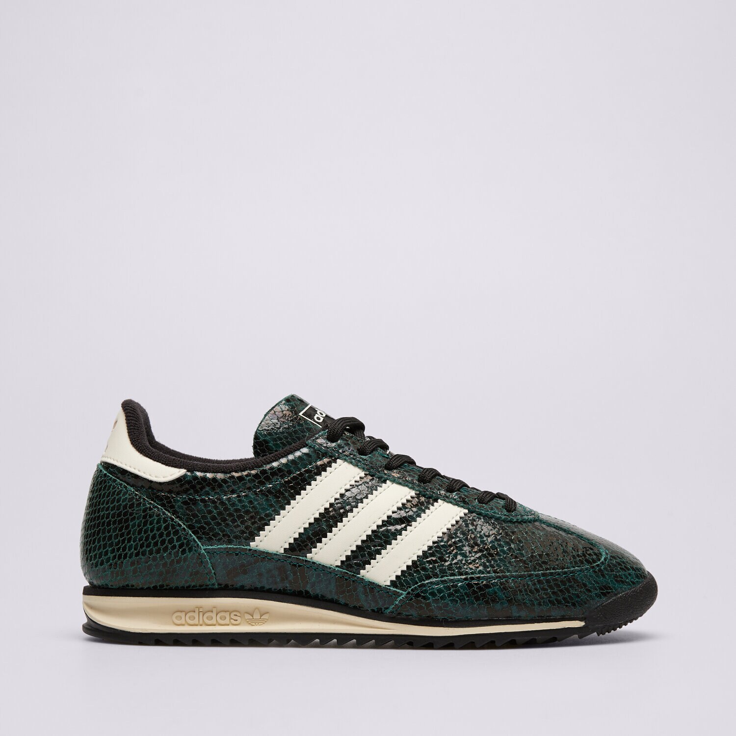dámské tenisky ADIDAS SL 72 OG W JS3982 ZELENÁ