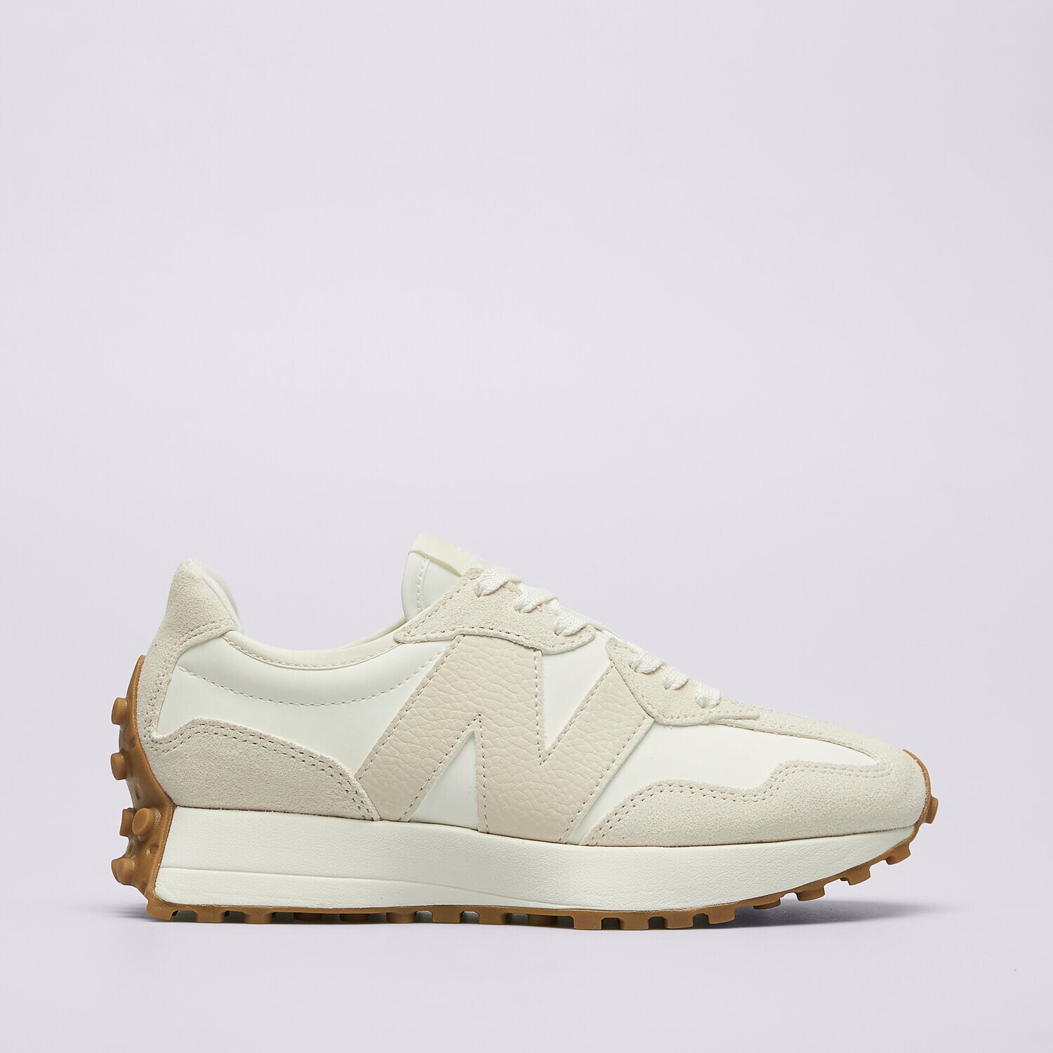 dámské tenisky NEW BALANCE 327  WS327NKD BÉŽOVÁ