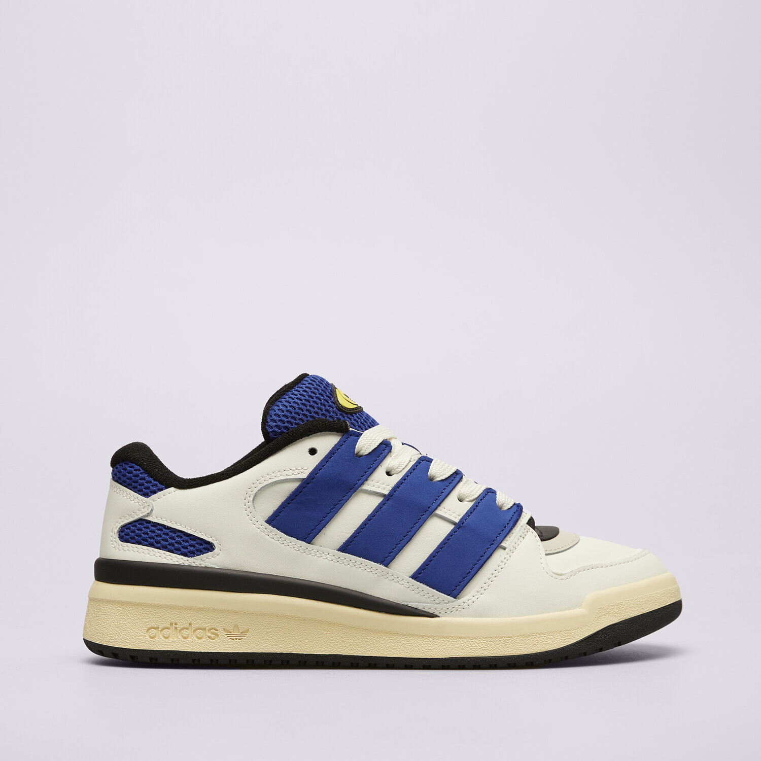 pánské tenisky ADIDAS FORUM2000 JI3276 BÍLÁ