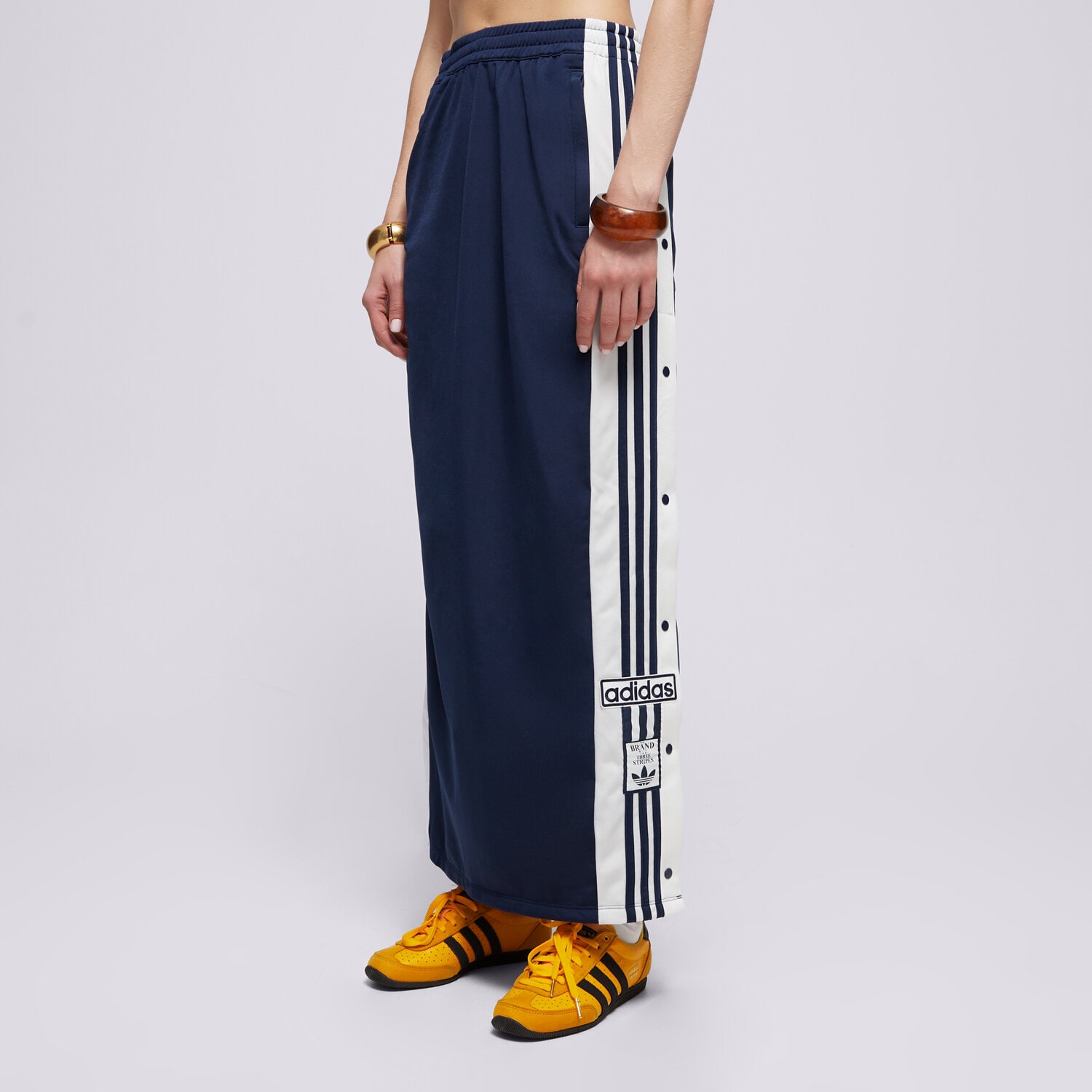 dámská sukně ADIDAS SUKNĚ ADIBREAK SKIRT JD0924 TMAVOMODRÁ