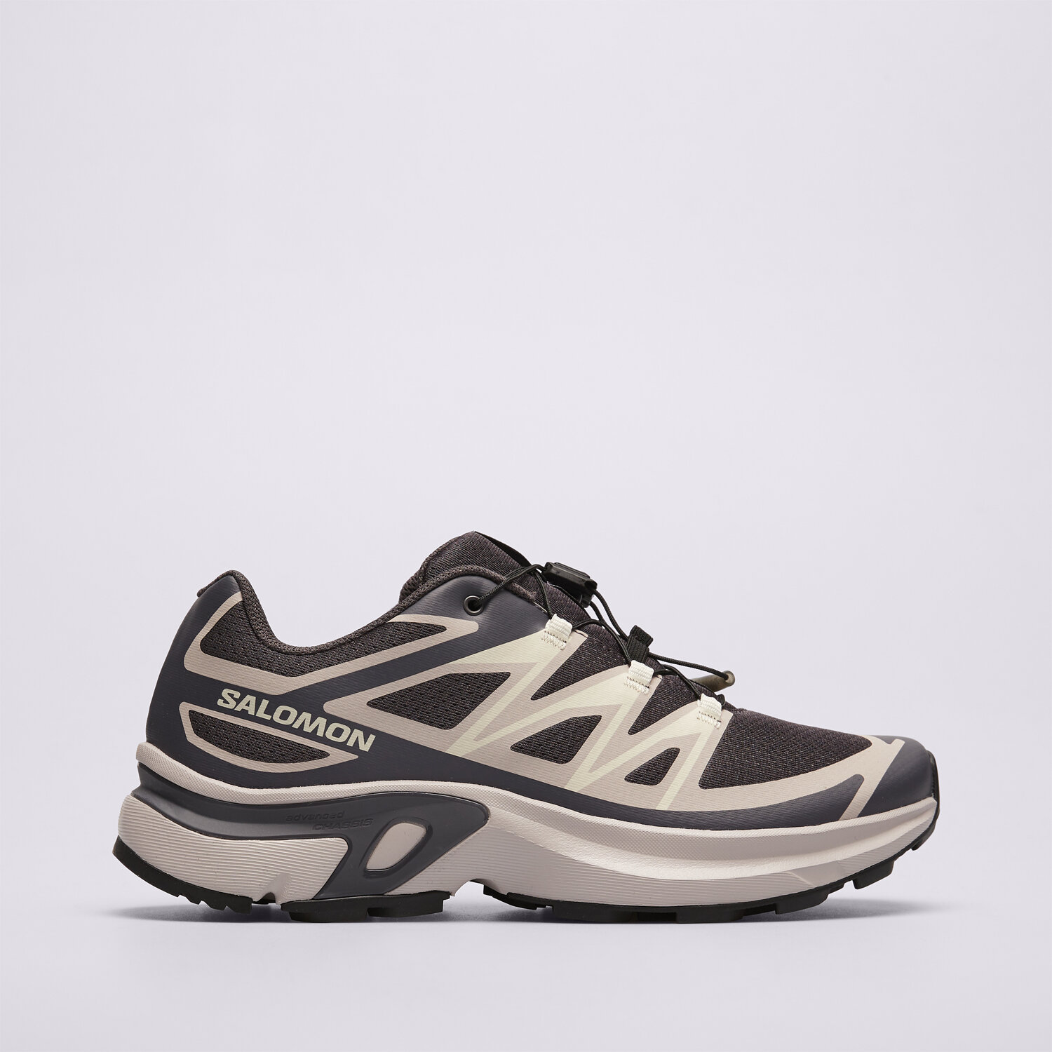 dámská outdoorová obuv SALOMON XT-EVR W L49143200 BORDOVÁ