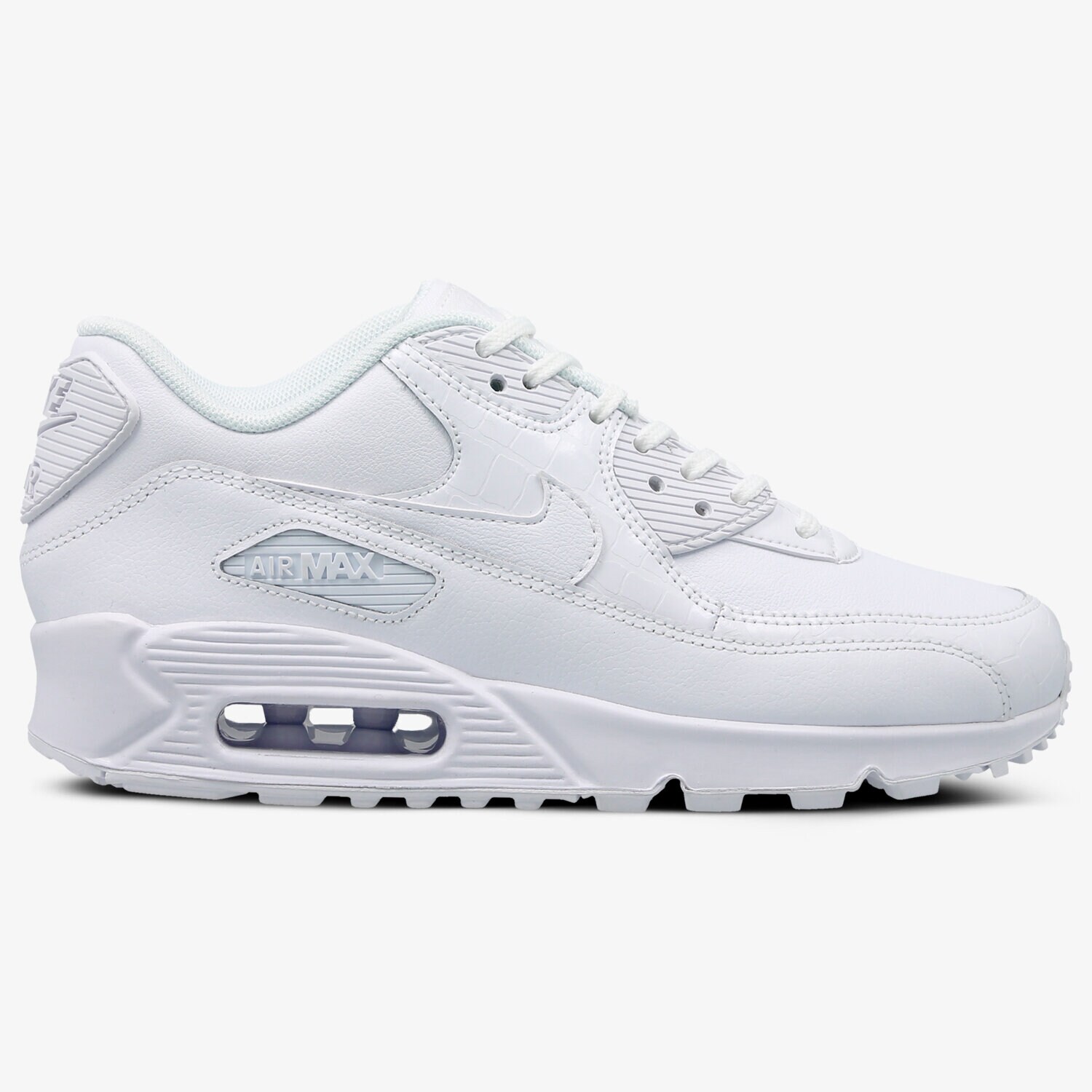 dámské tenisky NIKE W AIR MAX 90 325213-133 BÍLÁ