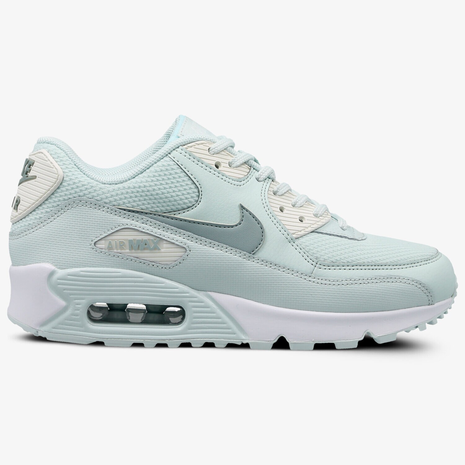 dámské tenisky NIKE W AIR MAX 90 325213-053 ZELENÁ