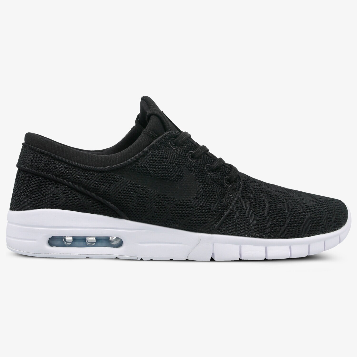 pánské tenisky NIKE STEFAN JANOSKI MAX  631303-022 ČERNÁ