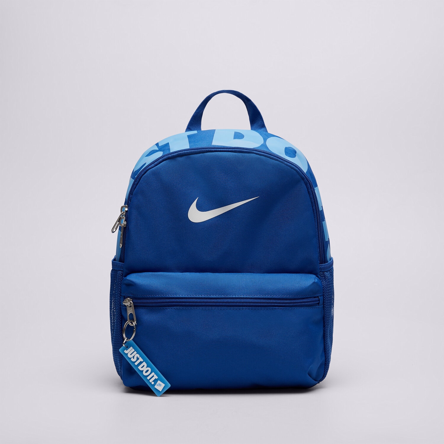 dámský batoh NIKE BATOH Y NK JDI MINI BKPK 2.0 V2 IV4315-480 MODRÁ