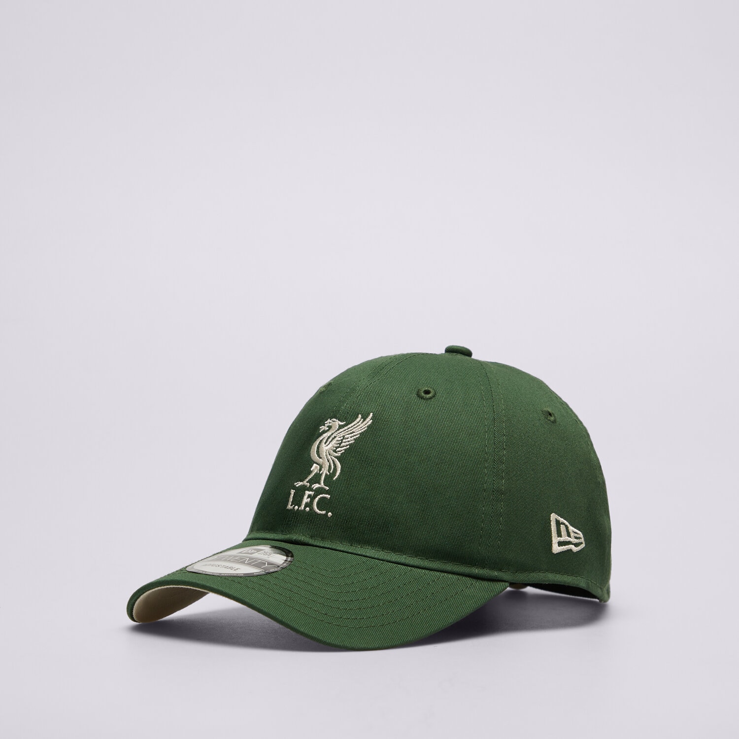 pánská kšiltovka NEW ERA ČEPICE SEASONAL 920 LIVERPOOL LIVERPOOL FC 60897779 ZELENÁ