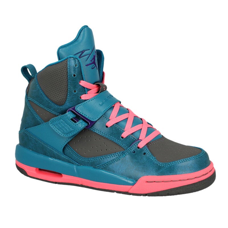 JORDAN GIRLS FLIGHT 45 HIGH GS 524864308 VÍCEBAREVNÁ