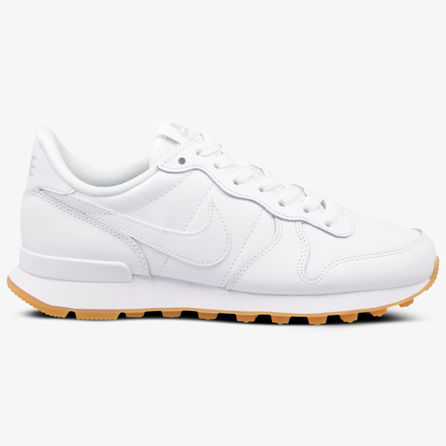 dámské tenisky NIKE WMNS INTERNATIONALIST  828407-103 BÍLÁ