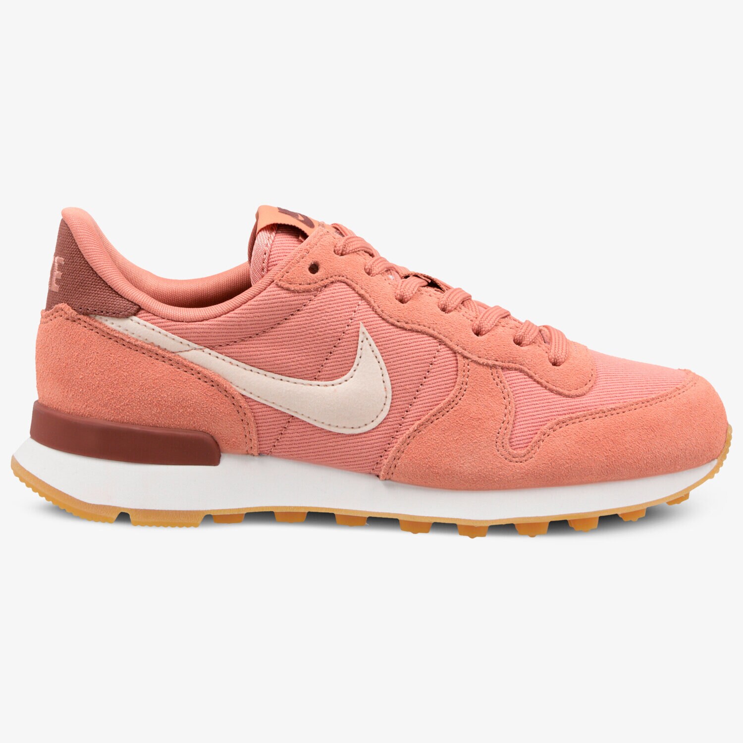 dámské tenisky NIKE WMNS INTERNATIONALIST  828407-210 RŮŽOVÁ