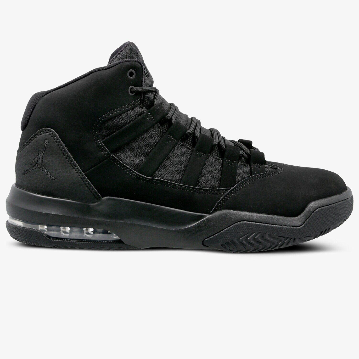 pánské tenisky JORDAN MAX AURA AQ9084-001 ČERNÁ