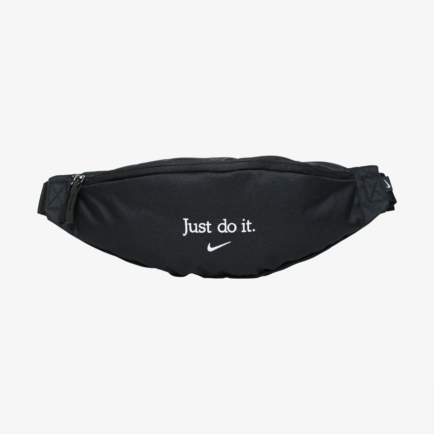 dámská ledvinka NIKE LEDVINKA NK HERITAGE EMB BA5781-010 ČERNÁ
