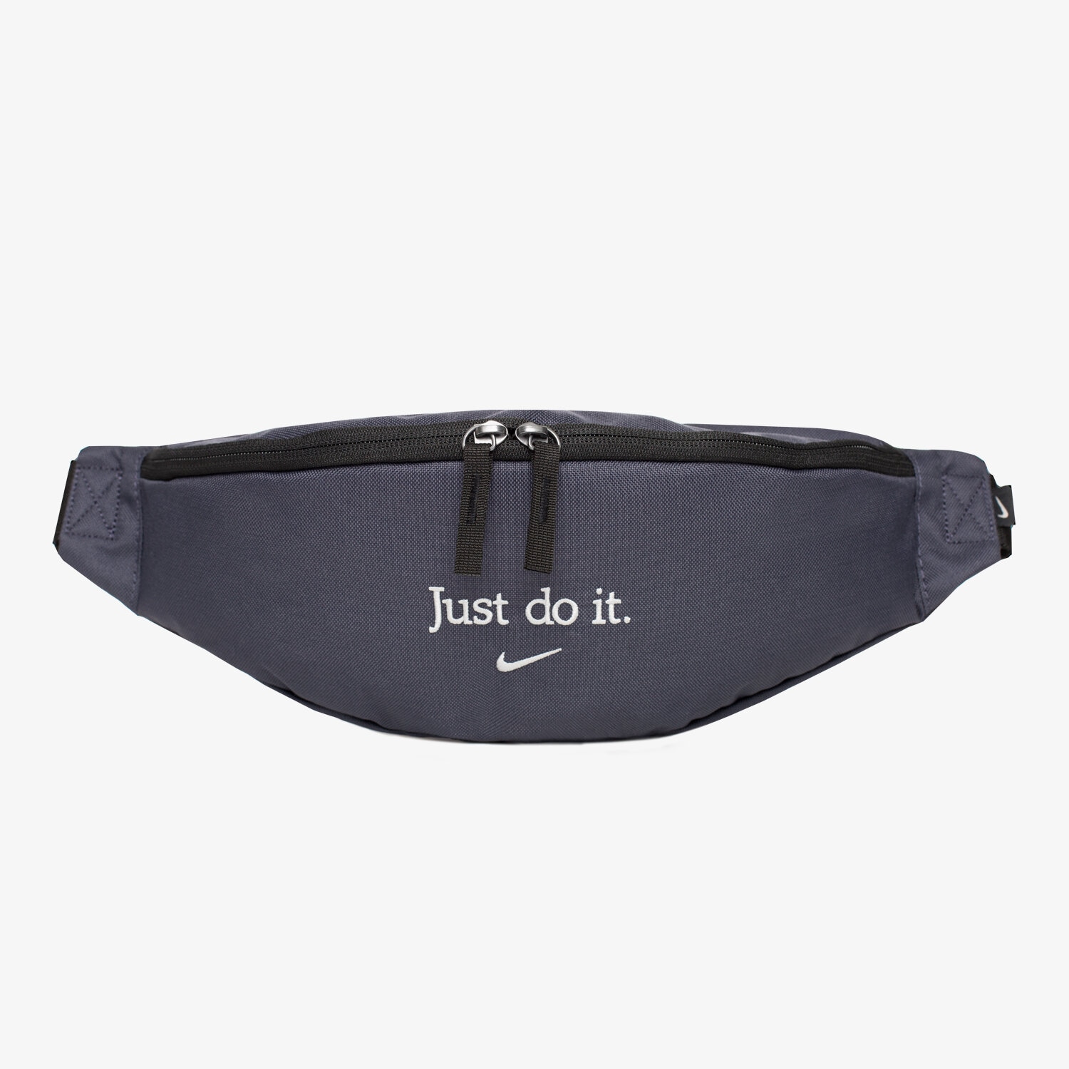 dámská ledvinka NIKE  LEDVINKA NK HERITAGE EMB BA5781-081 ŠEDÁ