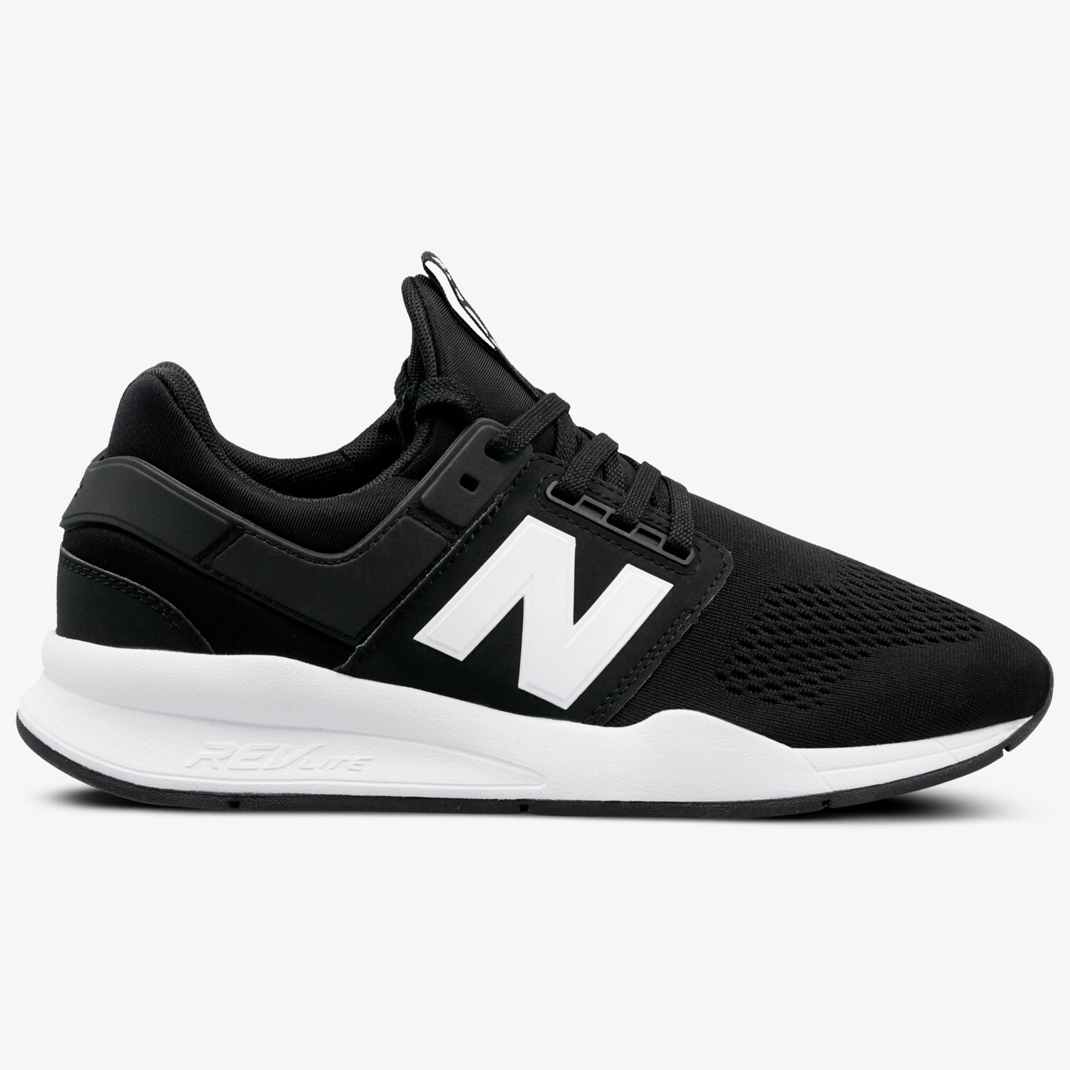 pánské tenisky NEW BALANCE MS247EB MS247EB ČERNÁ