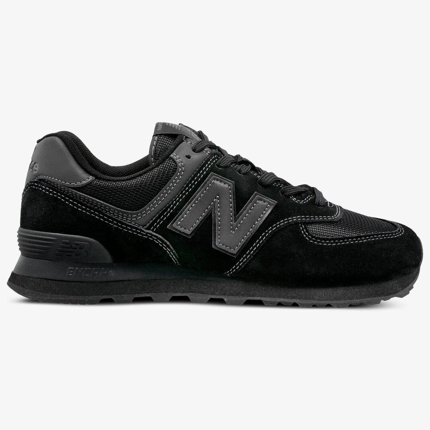 pánské tenisky NEW BALANCE 574  ML574ETE ČERNÁ