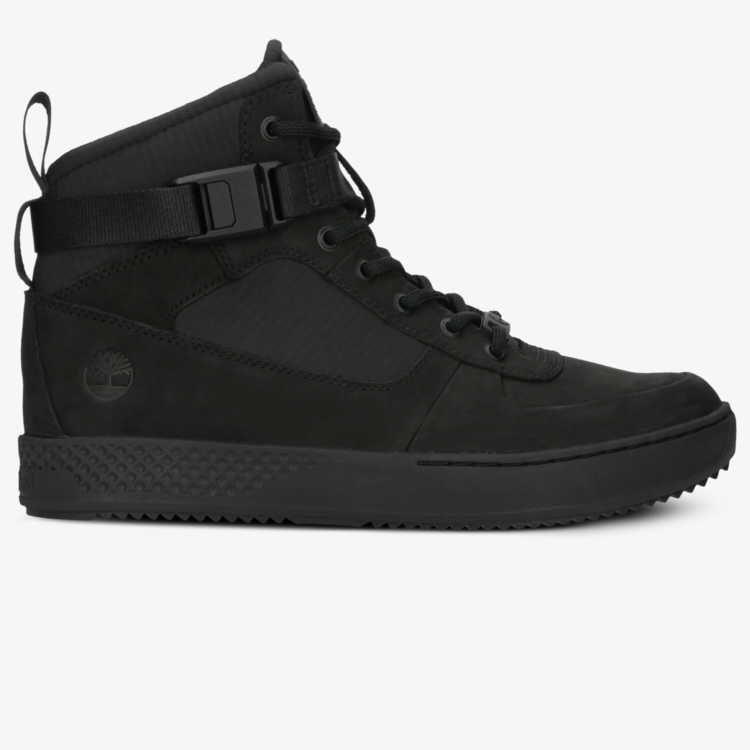 pánské tenisky TIMBERLAND CITYROAM CUPSOLE F/L CHUKKA  cA1S8H ČERNÁ