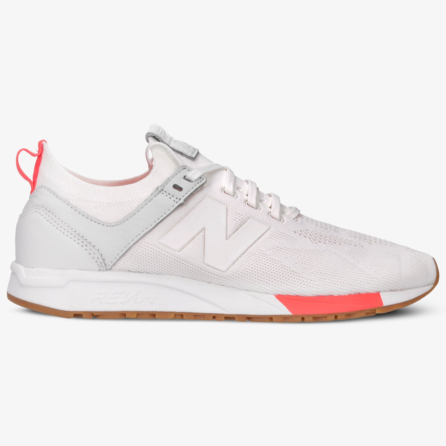 pánské tenisky NEW BALANCE MRL247DE MRL247DE BÍLÁ