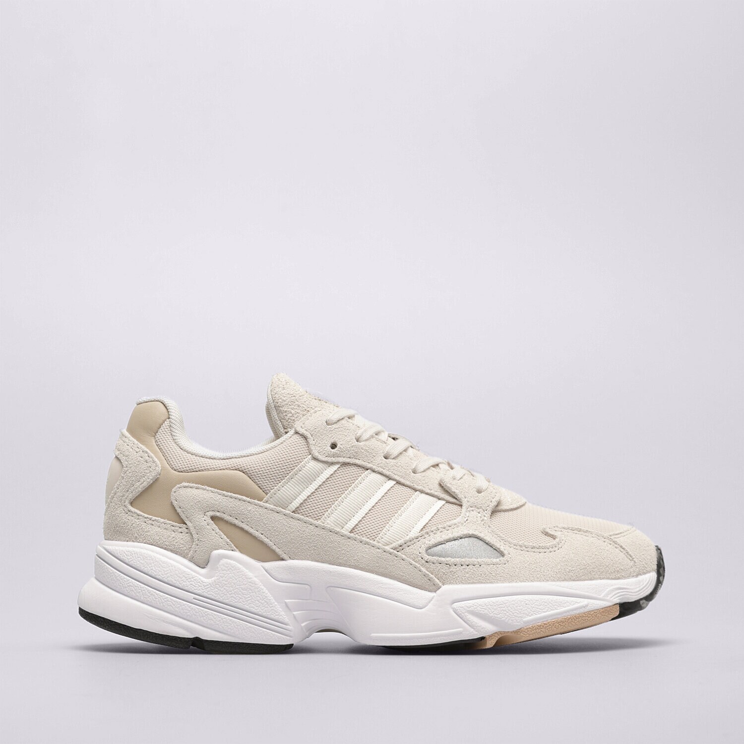 dámské tenisky ADIDAS FALCON W IG8303 BÉŽOVÁ