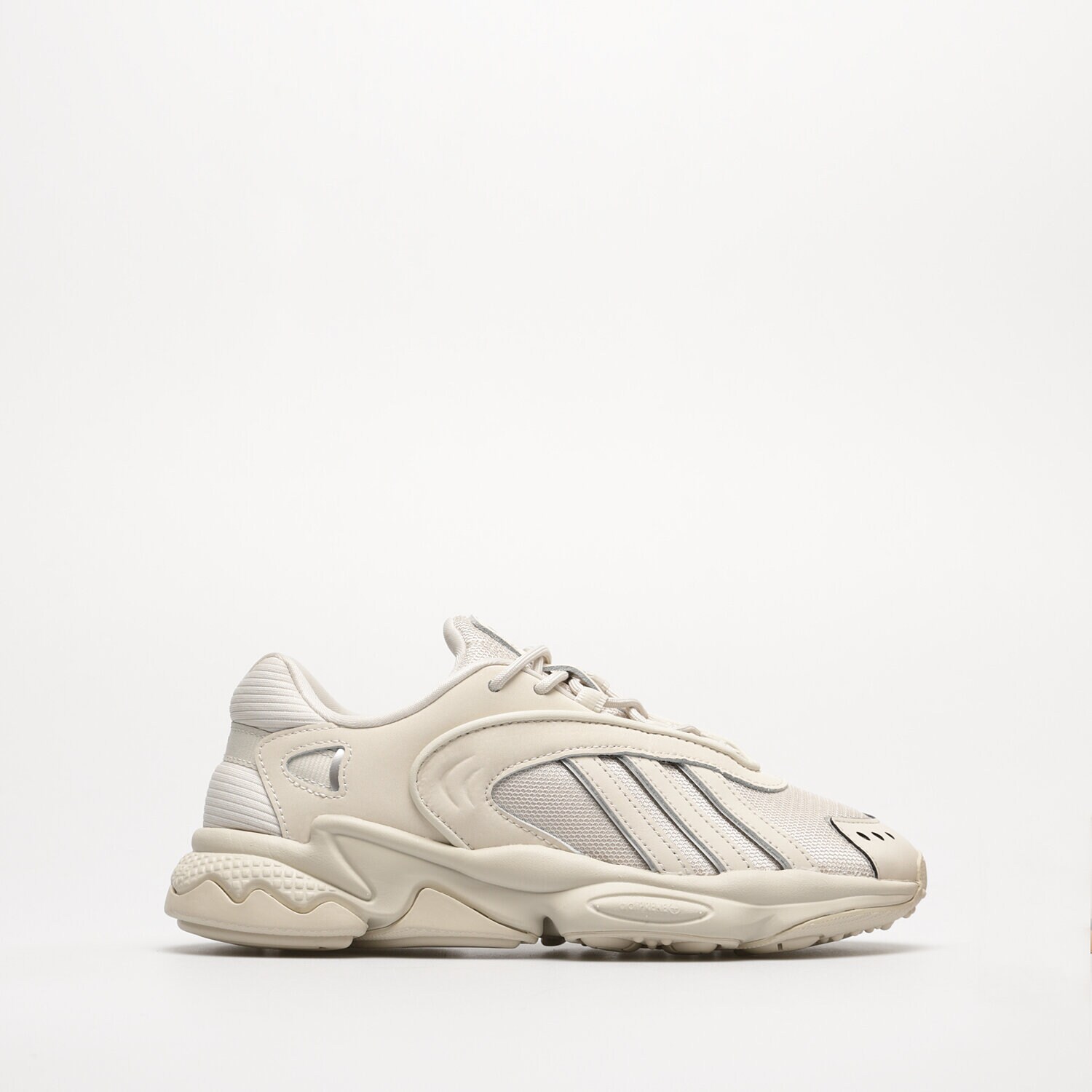 dětské tenisky ADIDAS OZTRAL J IG7397 BÉŽOVÁ