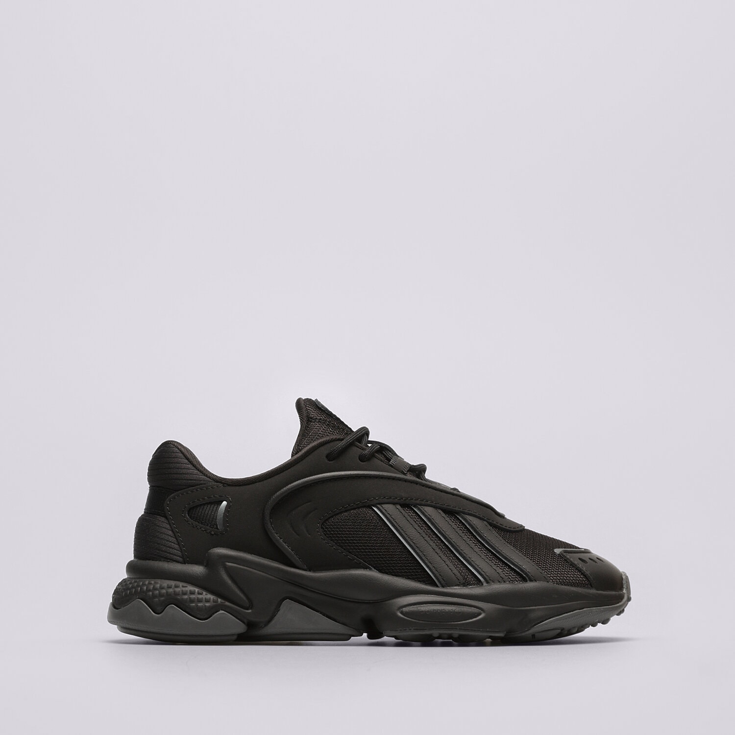 dětské tenisky ADIDAS OZTRAL J IG7396 ČERNÁ
