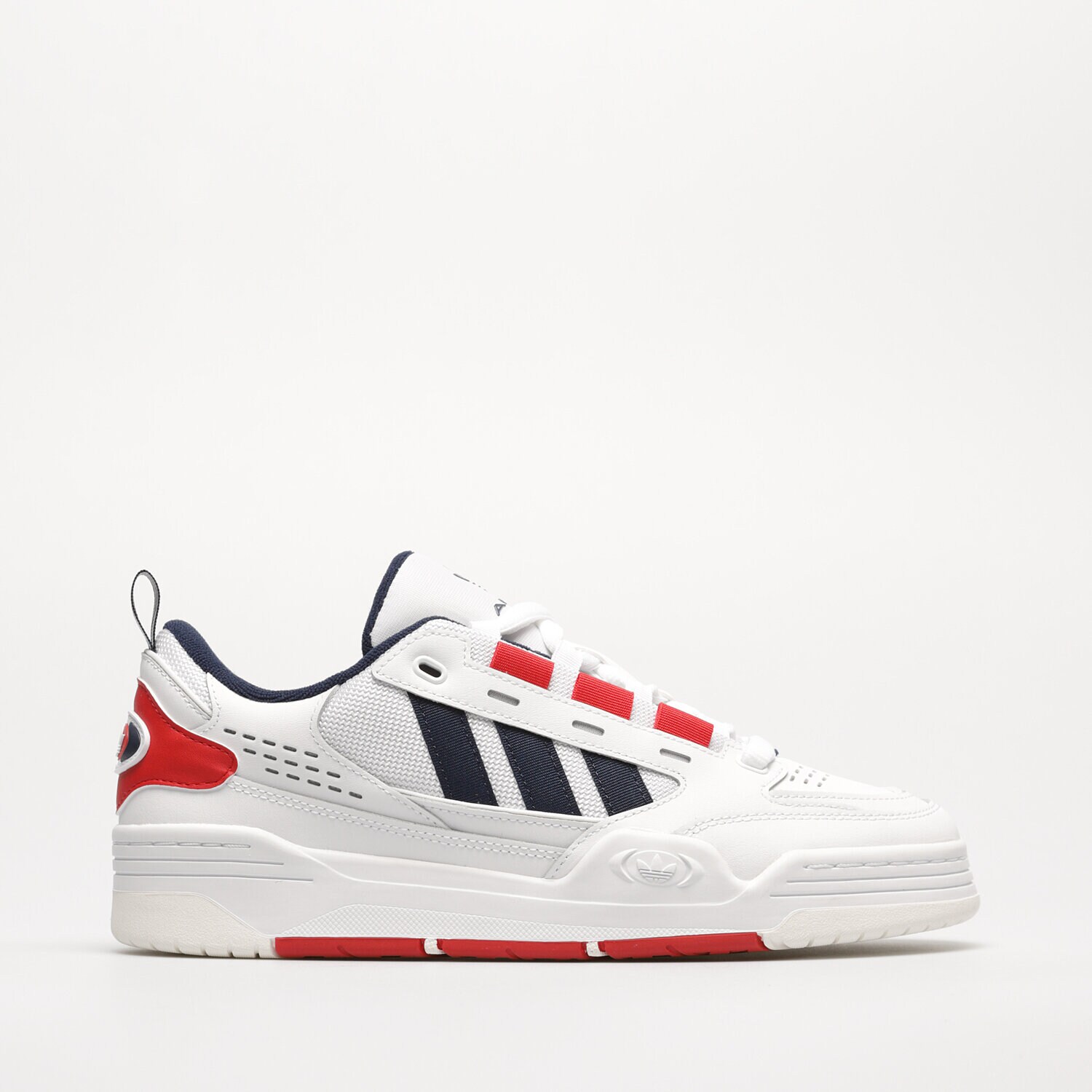 pánské skate boty (skateboardové) ADIDAS ADI2000 ID2103 BÍLÁ