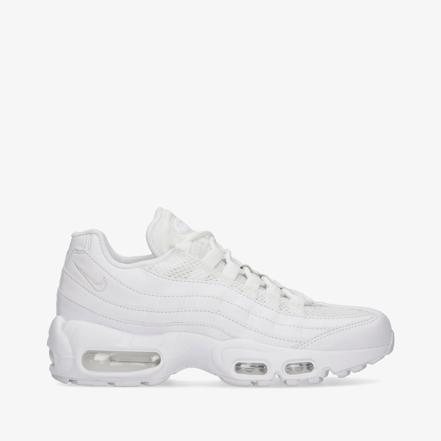 dámské tenisky NIKE AIR MAX 95 ESSENTIAL  DH8015-100 BÍLÁ