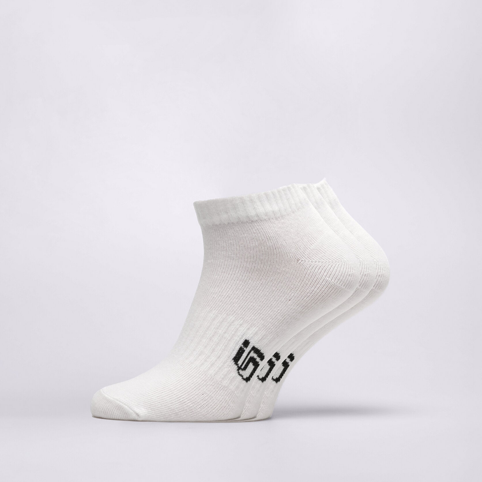 dámské ponožky SIZEER PONOŽKY NÍZKÉ BIALE NÍZKÉ SI123SKN43002 BÍLÁ