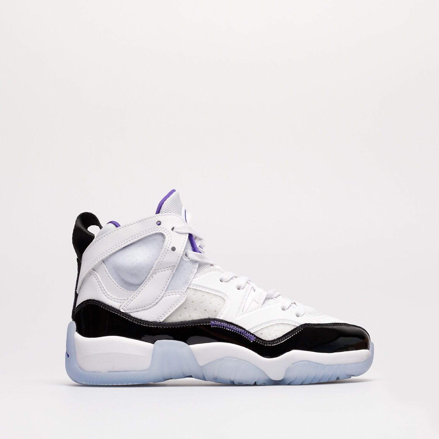 dětské tenisky JORDAN JUMPMAN TWO TREY (GS)  DQ8431-100 BÍLÁ