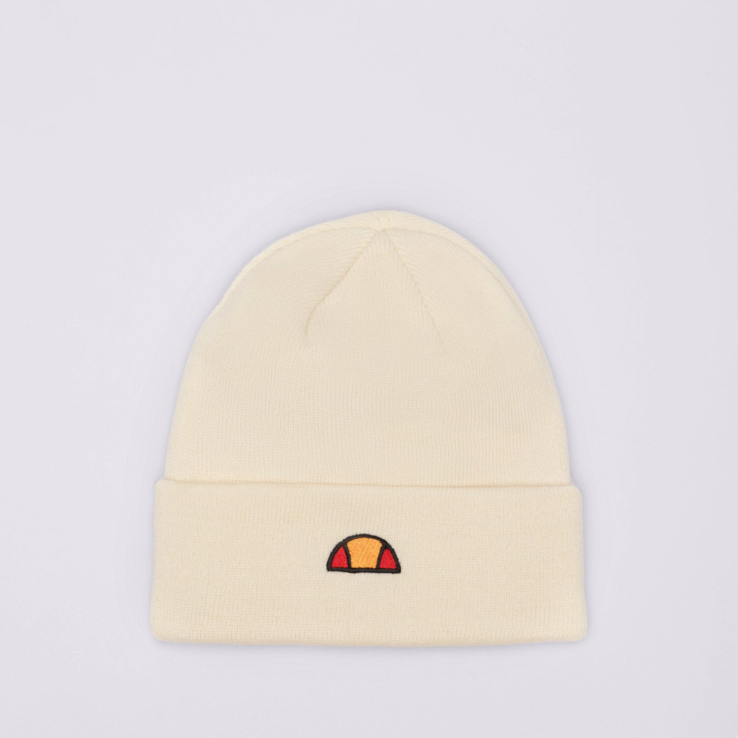 dětská čepice ELLESSE ČEPICE THAR BEANIE OFF WHT SATA2365904 BÉŽOVÁ