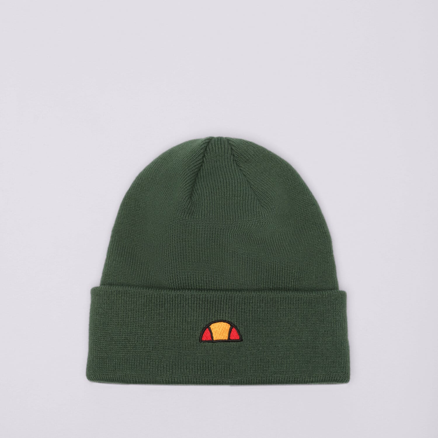 dětská čepice ELLESSE ČEPICE THAR BEANIE DGREEN SATA2365502 ZELENÁ