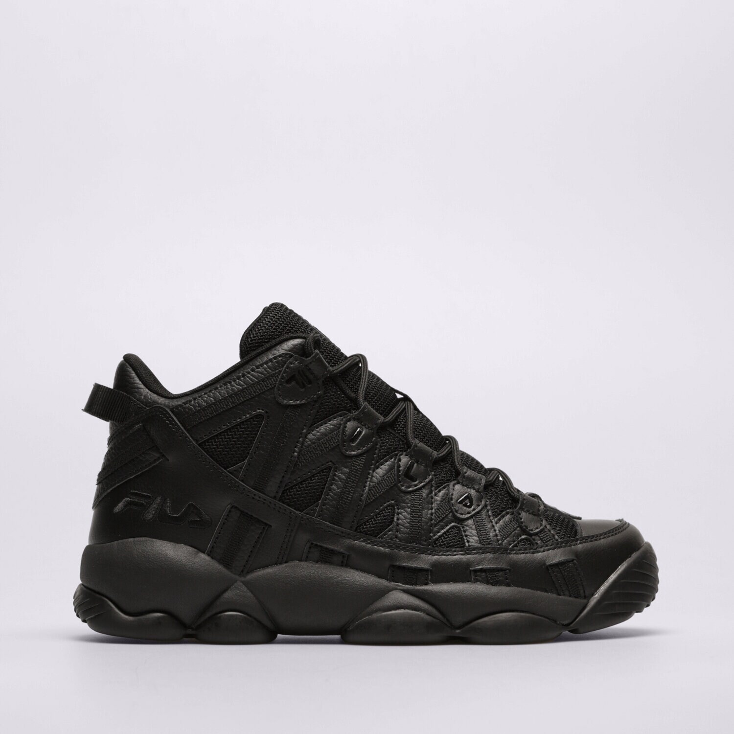 pánské tenisky FILA STACKHOUSE SPAGHETTI 1BM02138001 ČERNÁ