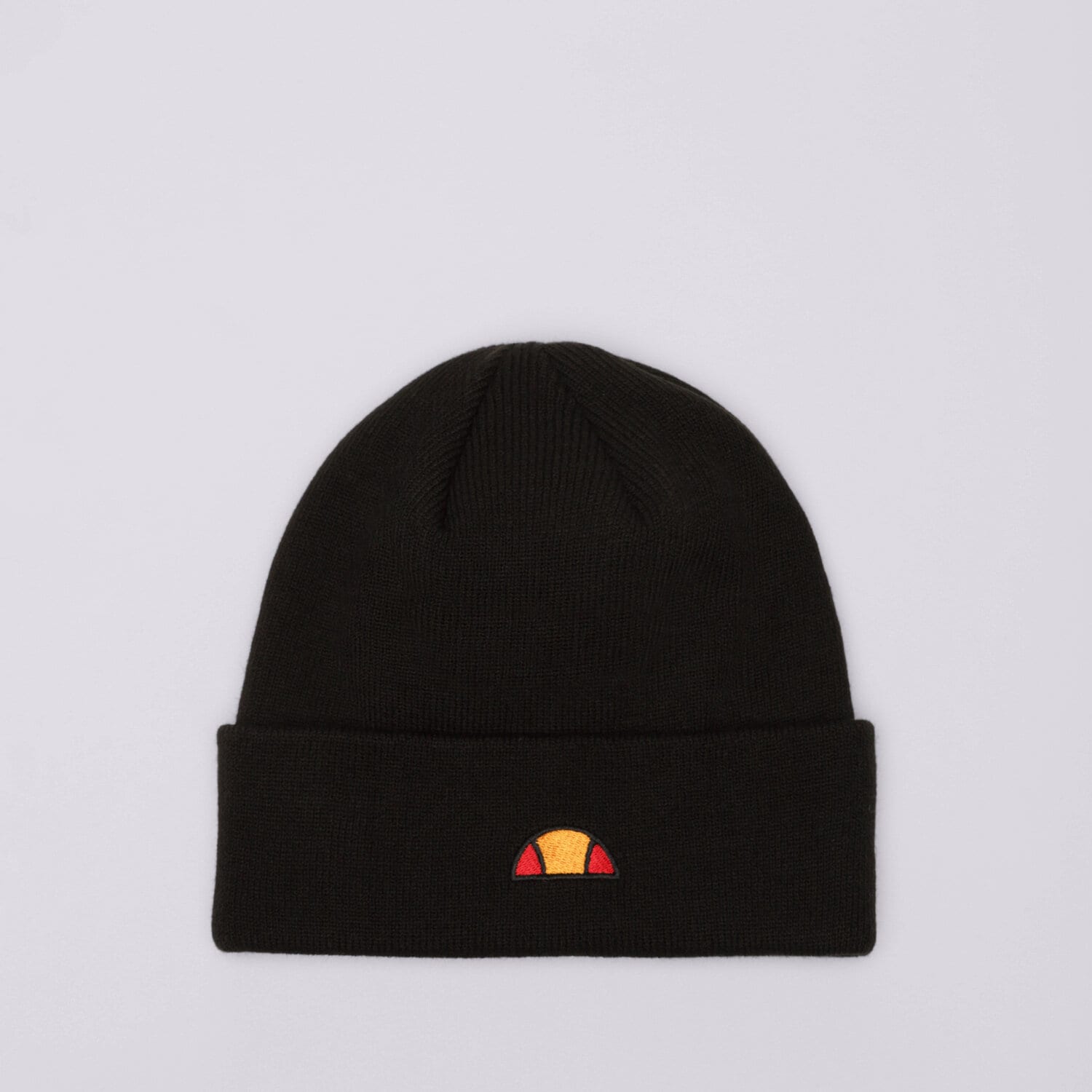 dětská čepice ELLESSE ČEPICE THAR BEANIE BLK SATA2365011 ČERNÁ