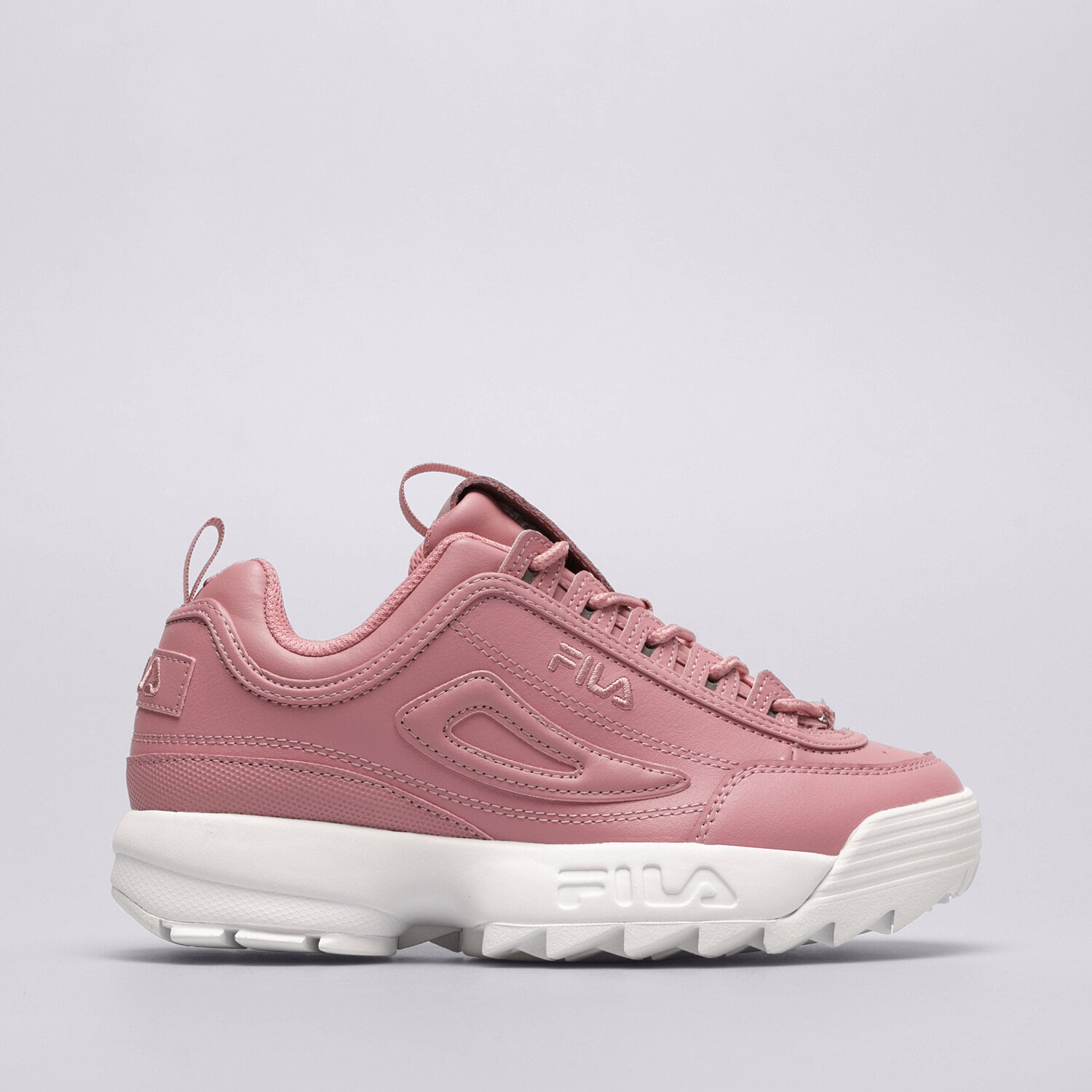 dámské tenisky FILA DISRUPTOR II PREMIUM 5XM02305661 RŮŽOVÁ